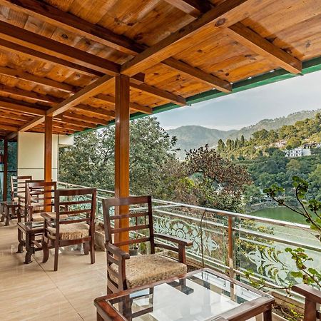 Treebo Olive Lake View Inn June Estate Bhīm Tāl Extérieur photo