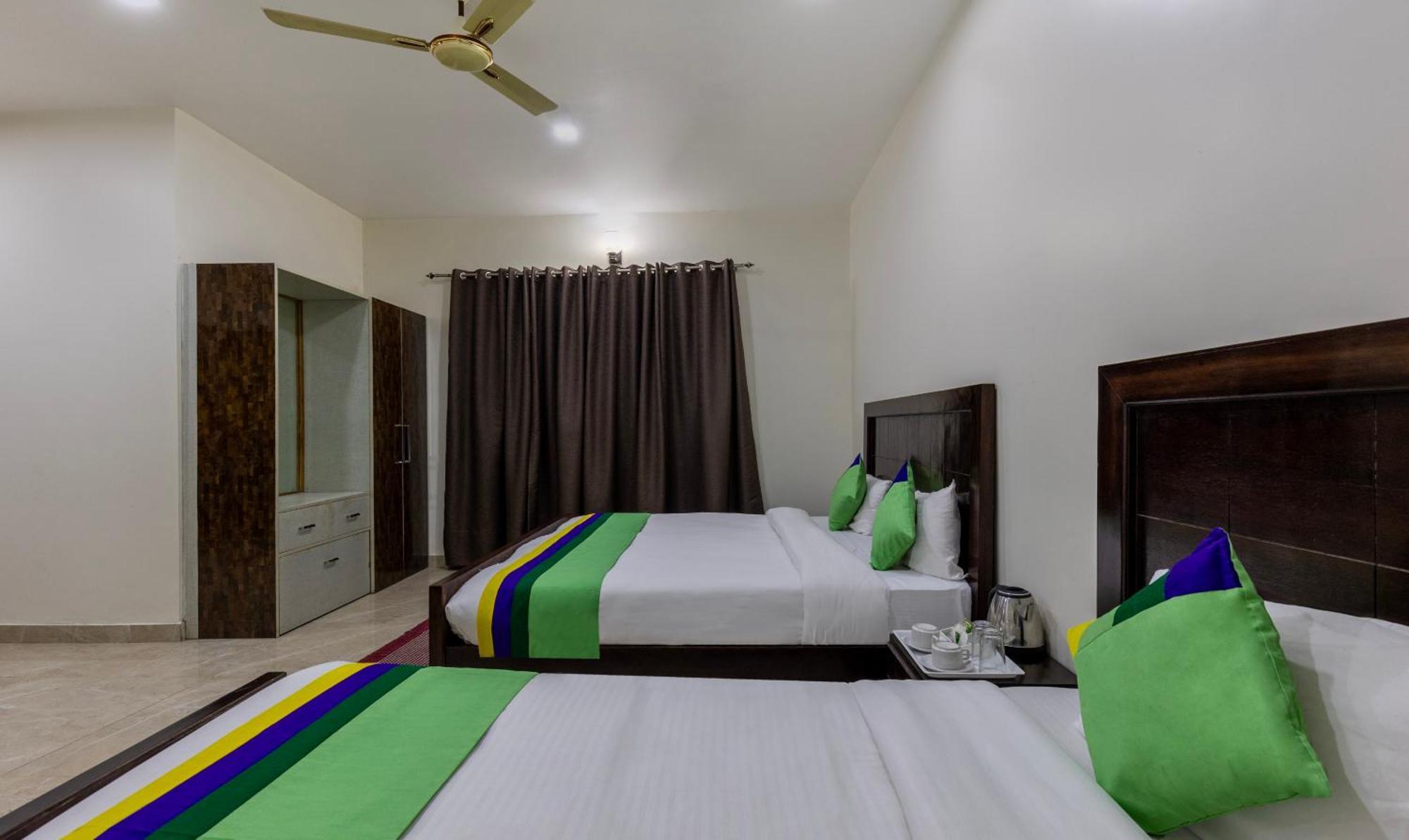 Treebo Olive Lake View Inn June Estate Bhīm Tāl Extérieur photo