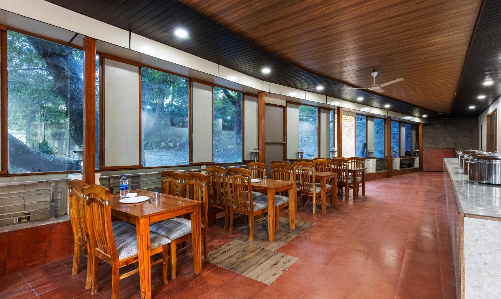 Treebo Olive Lake View Inn June Estate Bhīm Tāl Extérieur photo