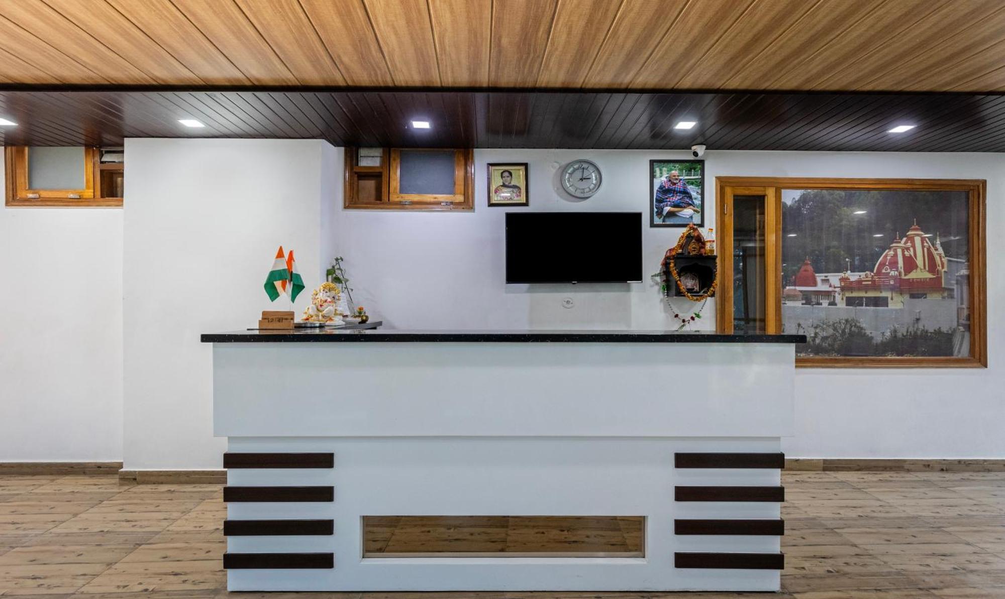 Treebo Olive Lake View Inn June Estate Bhīm Tāl Extérieur photo